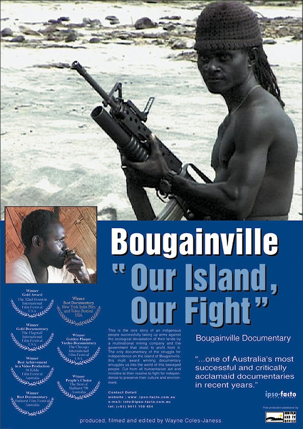     Bougainville: Our Island, Our Fight